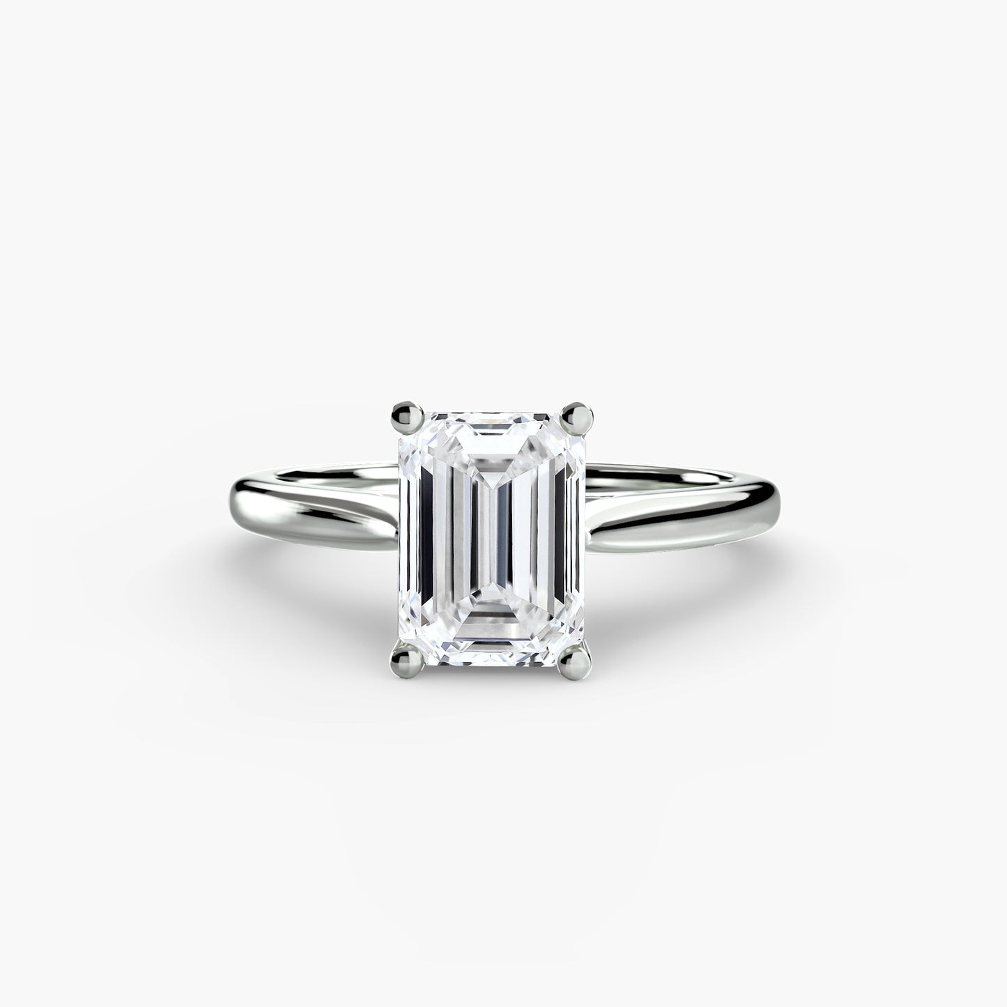 Solitaire ring 1