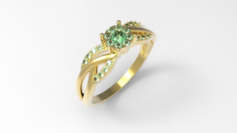 Castable Wax Jewellery 3D Printing & Modeling Service,  Lost wax casting 3d prints, custom ring design CAD wax print